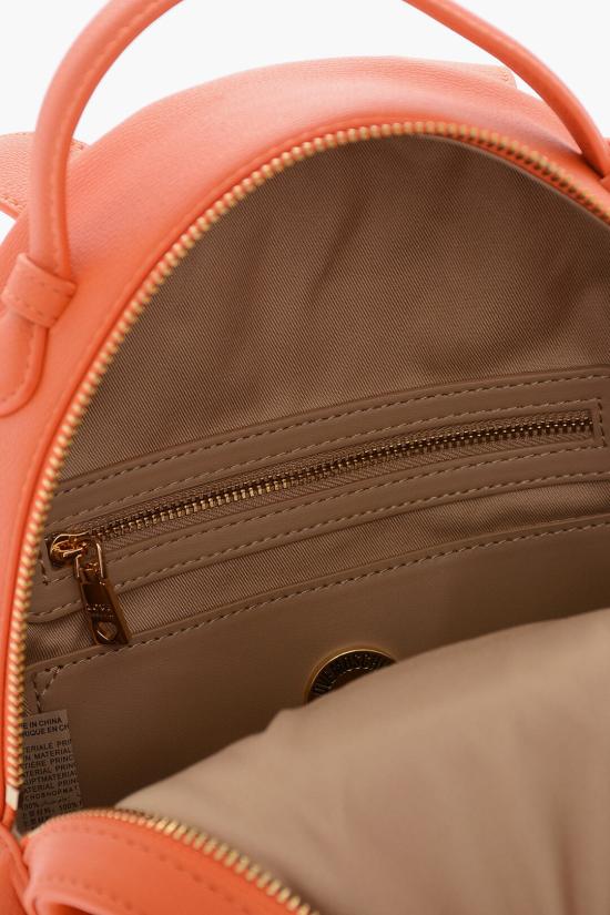  모스키노 백팩 JC4105PP1GLI0450 Orange - MOSCHINO