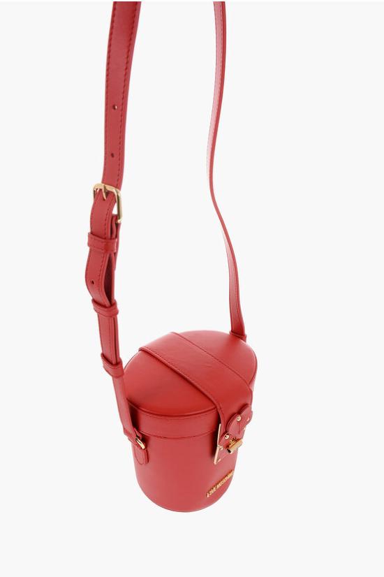  모스키노 크로스백 JC4444PP0FKV0500 Red - MOSCHINO