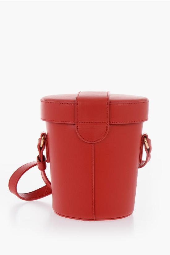  모스키노 크로스백 JC4444PP0FKV0500 Red - MOSCHINO