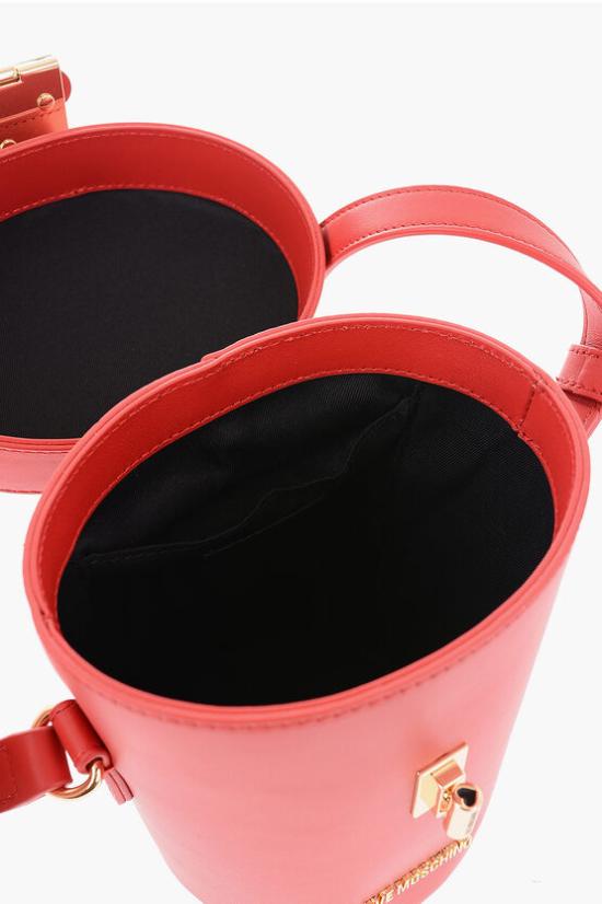  모스키노 크로스백 JC4444PP0FKV0500 Red - MOSCHINO