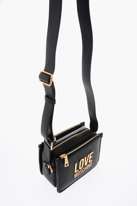  모스키노 크로스백 JC4111PP1GLI0000 Black - MOSCHINO