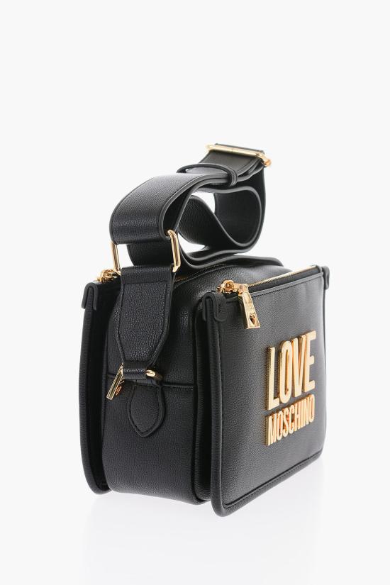  모스키노 크로스백 JC4111PP1GLI0000 Black - MOSCHINO