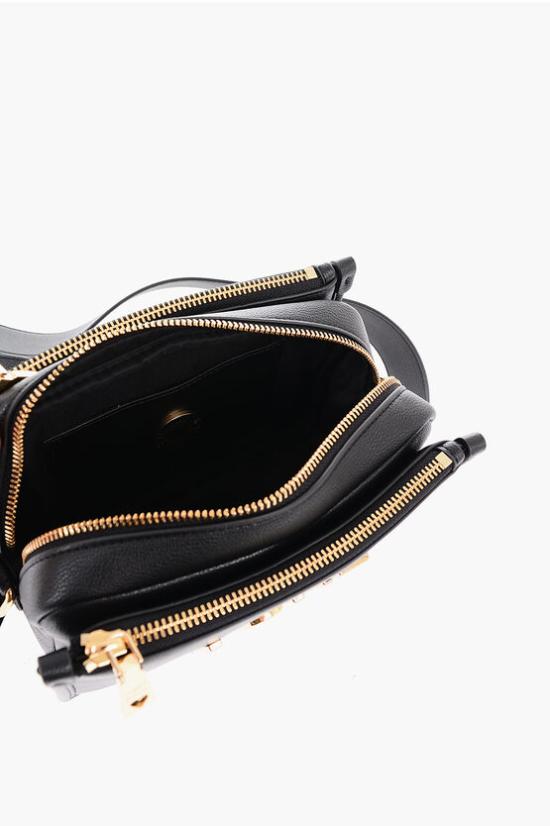  모스키노 크로스백 JC4111PP1GLI0000 Black - MOSCHINO