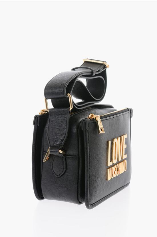  모스키노 크로스백 JC4111PP1GLI0000 Black - MOSCHINO