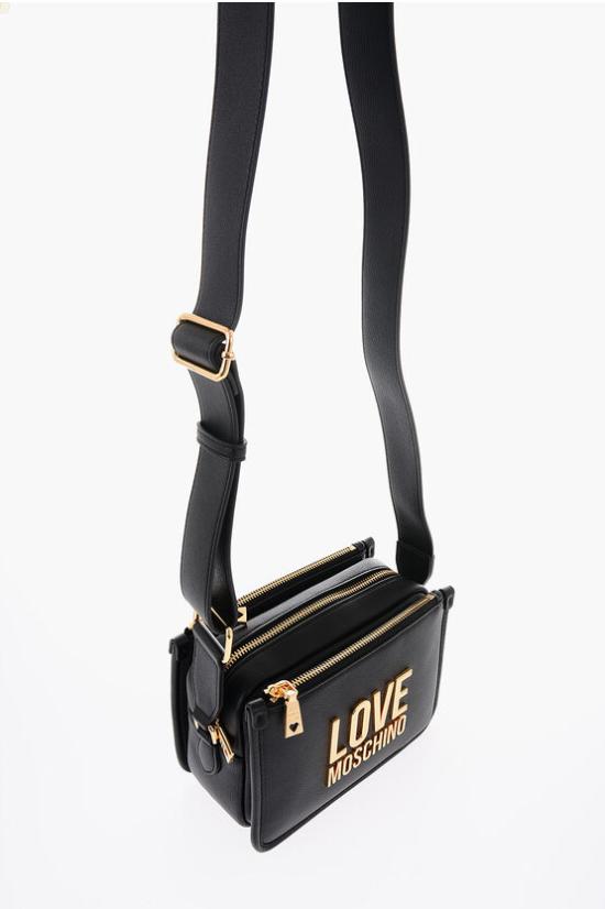  모스키노 크로스백 JC4111PP1GLI0000 Black - MOSCHINO