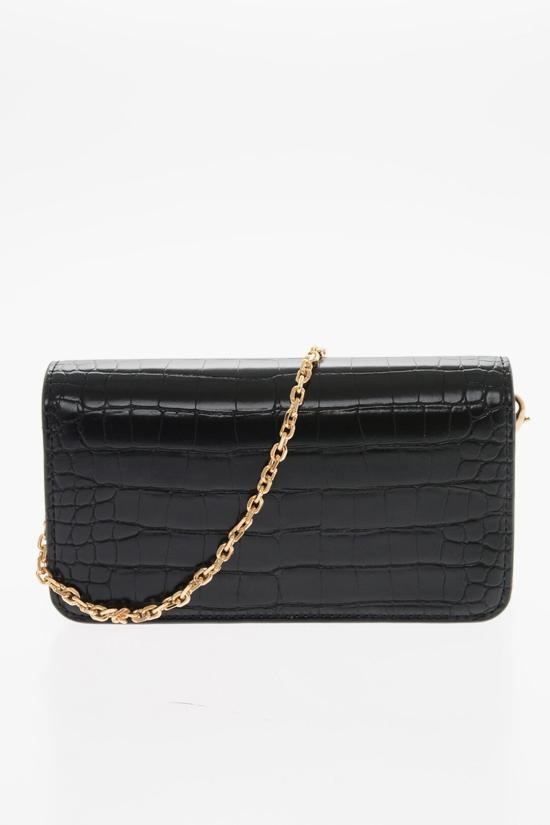  모스키노 크로스백 JC5708PP0FKS0000 Black - MOSCHINO