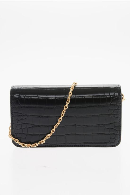  모스키노 크로스백 JC5708PP0FKS0000 Black - MOSCHINO