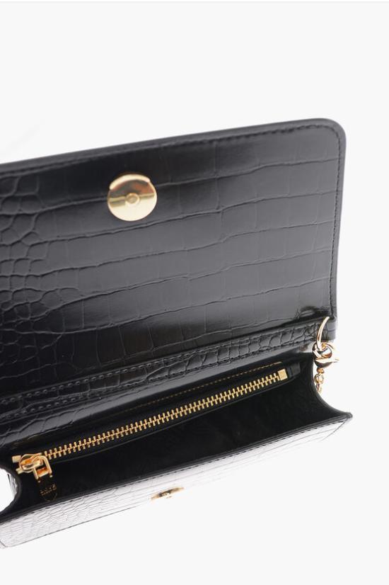  모스키노 크로스백 JC5708PP0FKS0000 Black - MOSCHINO