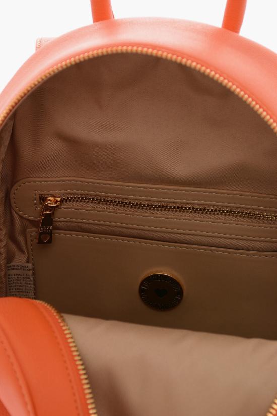  모스키노 백팩 JC4109PP1GLI0450 Orange - MOSCHINO