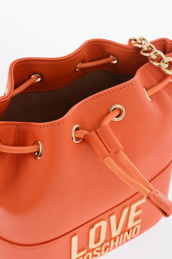  모스키노 숄더백 JC4101PP1GLI0450 Orange - MOSCHINO