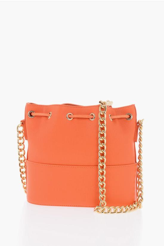  모스키노 숄더백 JC4101PP1GLI0450 Orange - MOSCHINO