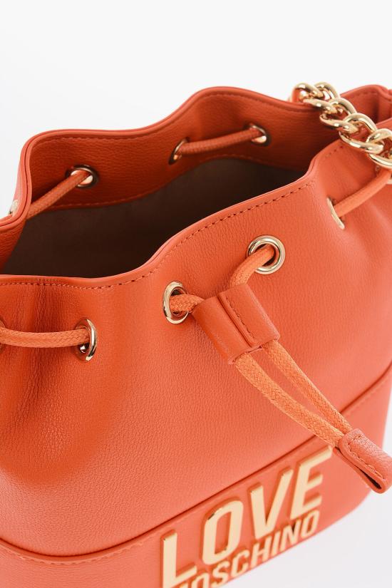  모스키노 숄더백 JC4101PP1GLI0450 Orange - MOSCHINO