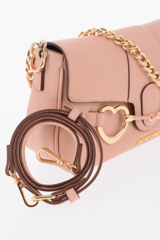  모스키노 크로스백 JC4128PP1GLI1609 Pink - MOSCHINO