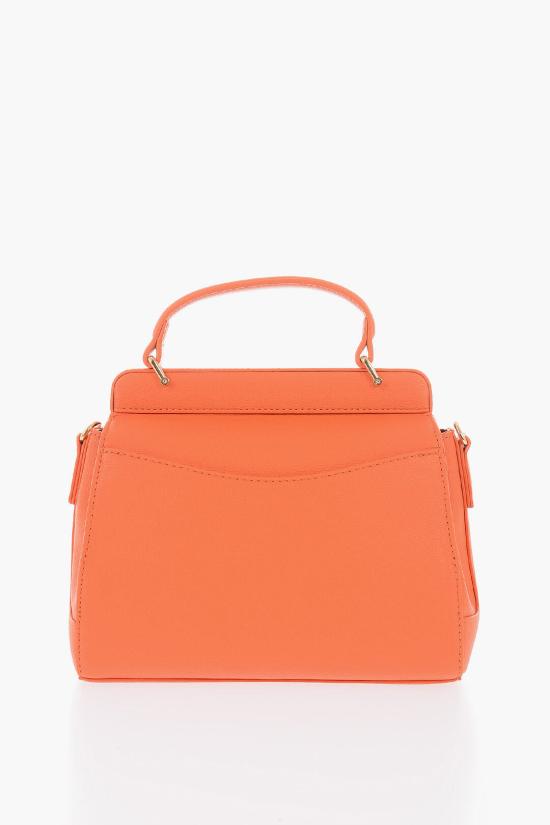  모스키노 토트백 JC4102PP1GLI0450 Orange - MOSCHINO