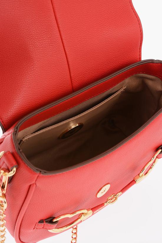  모스키노 크로스백 JC4133PP1GLI1500 Red - MOSCHINO