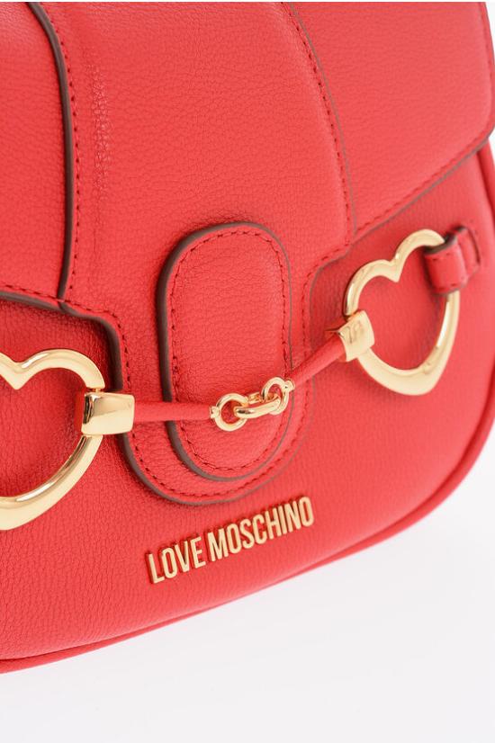  모스키노 크로스백 JC4133PP1GLI1500 Red - MOSCHINO