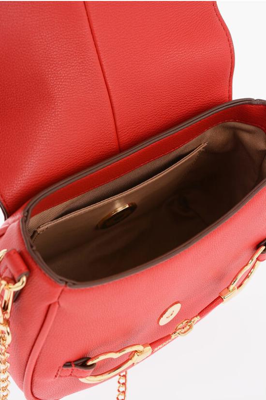  모스키노 크로스백 JC4133PP1GLI1500 Red - MOSCHINO