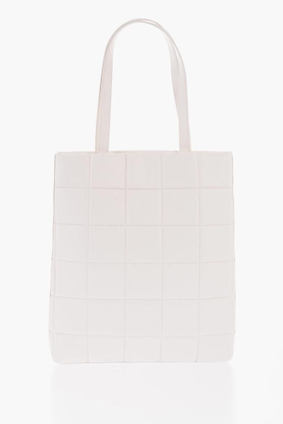  모스키노 토트백 JC4416PP0FKR0120 White - MOSCHINO