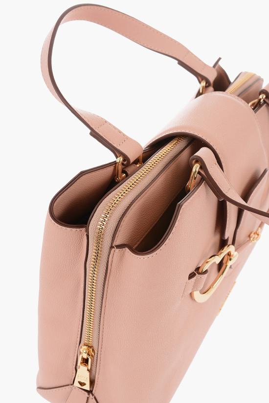  모스키노 토트백 JC4131PP1GLI1609 Pink - MOSCHINO
