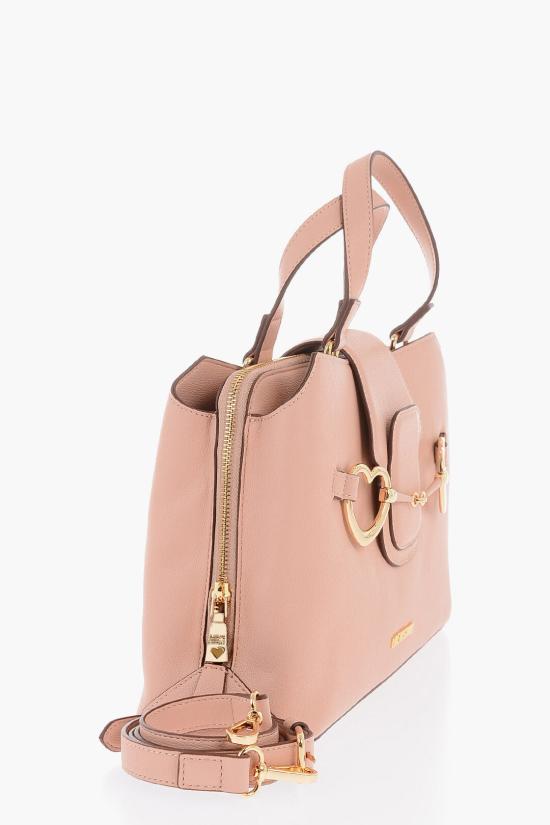  모스키노 토트백 JC4131PP1GLI1609 Pink - MOSCHINO