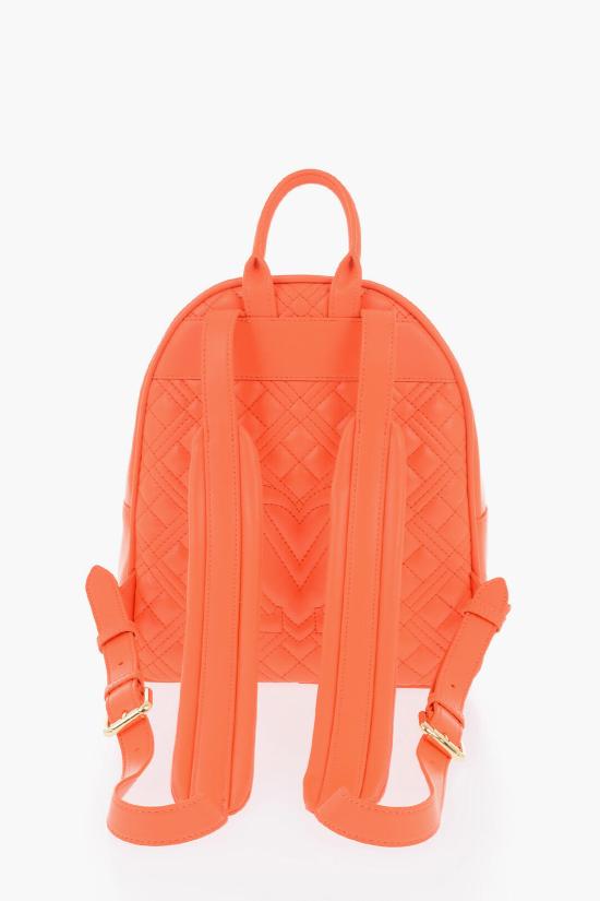  모스키노 백팩 JC4018PP1GLA0450 Orange - MOSCHINO