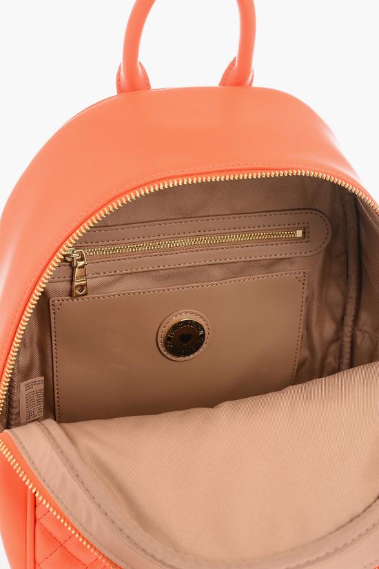  모스키노 백팩 JC4018PP1GLA0450 Orange - MOSCHINO