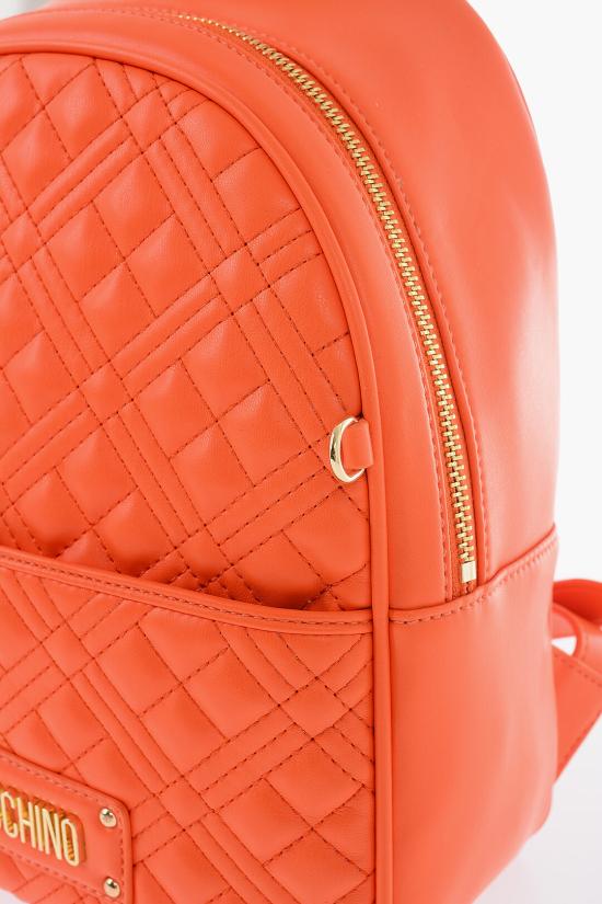  모스키노 백팩 JC4018PP1GLA0450 Orange - MOSCHINO