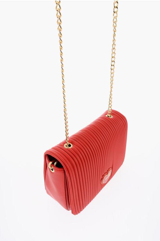  모스키노 크로스백 JC4049PP1GLA1500 Red - MOSCHINO