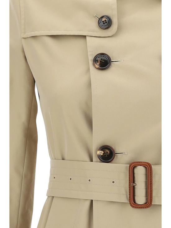  버버리/ 키즈 트렌치 코트 8001162 DK A1366 HONEY BPG - BURBERRY