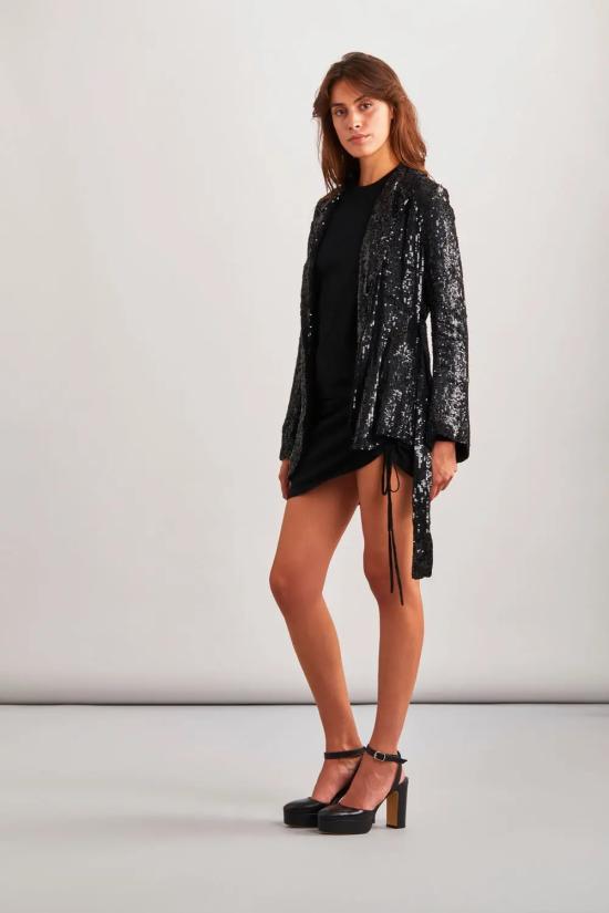  파로쉬 스웨터 LOCAD540689 013 Black - PAROSH