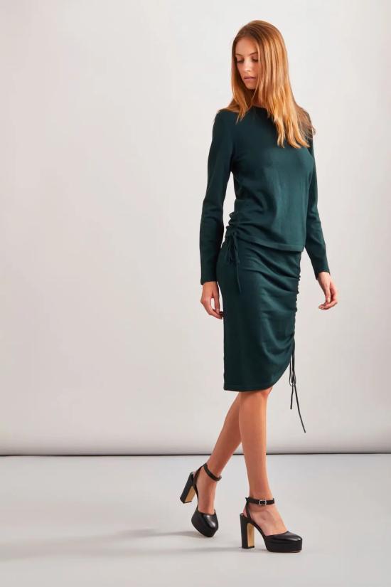  파로쉬 스웨터 LOCAD540689 022 Green - PAROSH