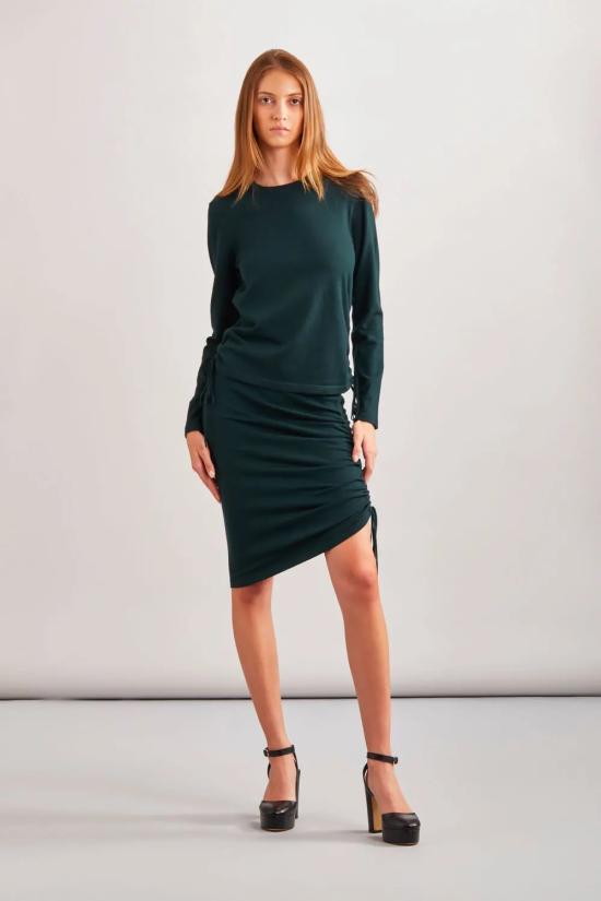  파로쉬 스웨터 LOCAD540689 022 Green - PAROSH