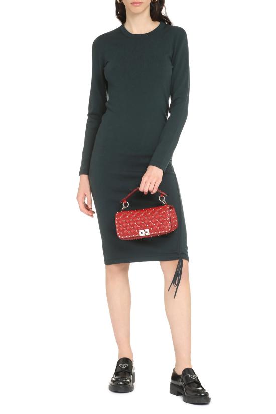  파로쉬 미디 원피스 LOCAD550734 022 Green - PAROSH