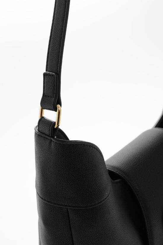  모스키노 숄더백 JC4130PP1GLI1000 Black - MOSCHINO