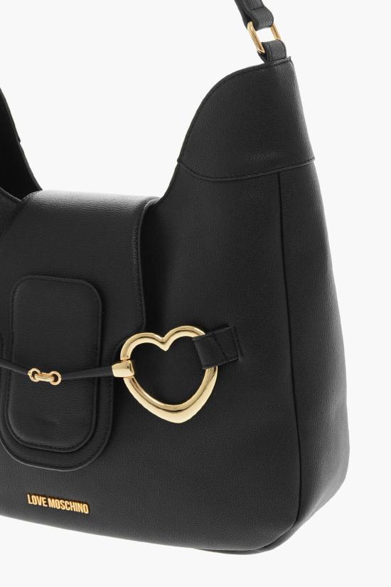  모스키노 숄더백 JC4130PP1GLI1000 Black - MOSCHINO