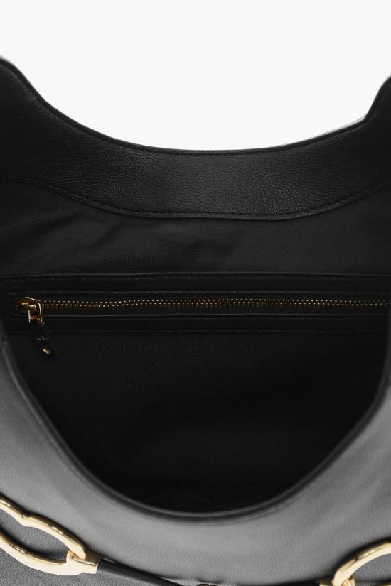  모스키노 숄더백 JC4130PP1GLI1000 Black - MOSCHINO