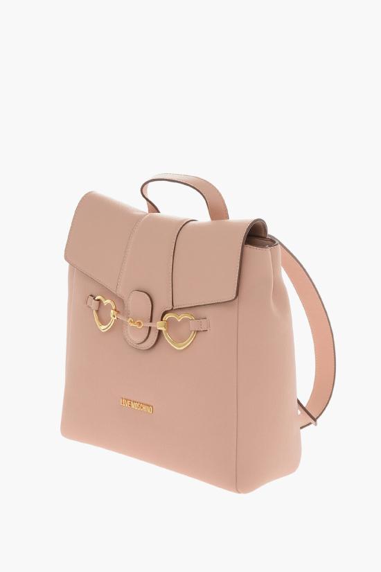  모스키노 백팩 JC4132PP1GLI1609 Pink - MOSCHINO