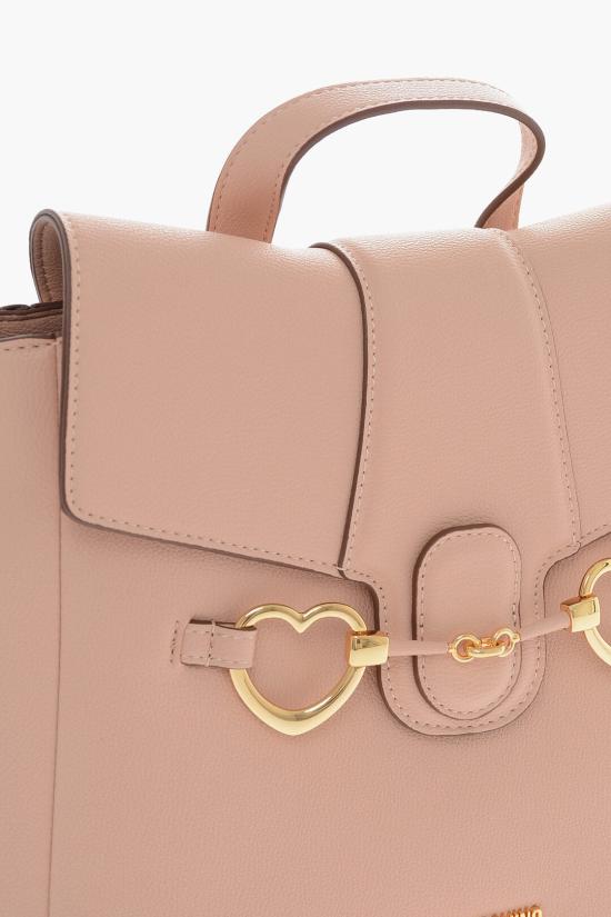  모스키노 백팩 JC4132PP1GLI1609 Pink - MOSCHINO