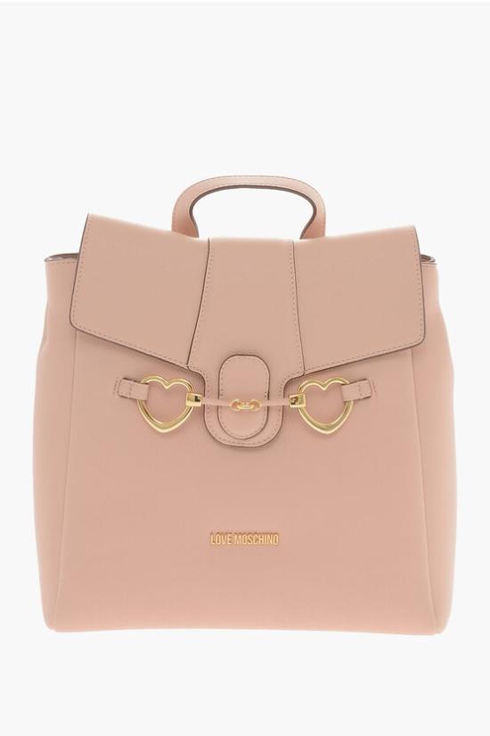  모스키노 백팩 JC4132PP1GLI1609 Pink