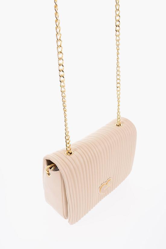  모스키노 숄더백 JC4049PP1GLA1110 Beige - MOSCHINO