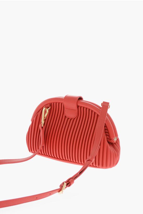  모스키노 클러치/파우치 JC4045PP1GLA1500 Red - MOSCHINO