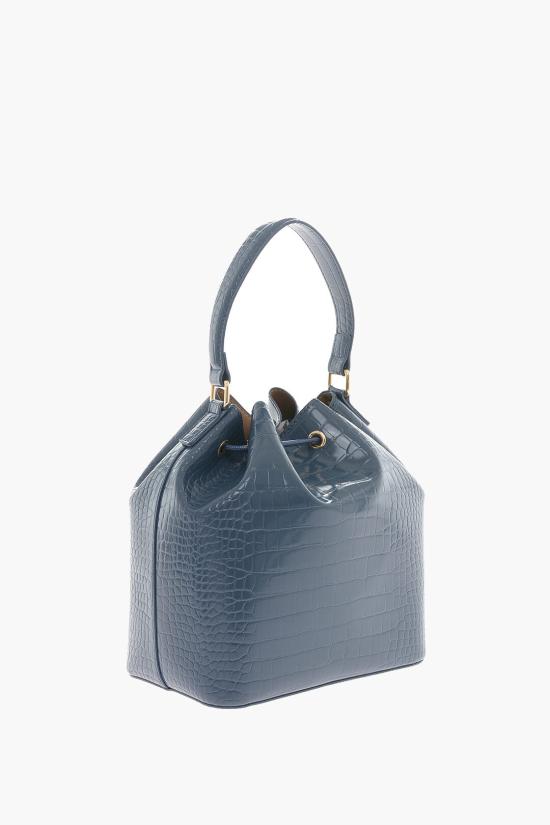  모스키노 토트백 JC4429PP0FKS0750 Blue - MOSCHINO