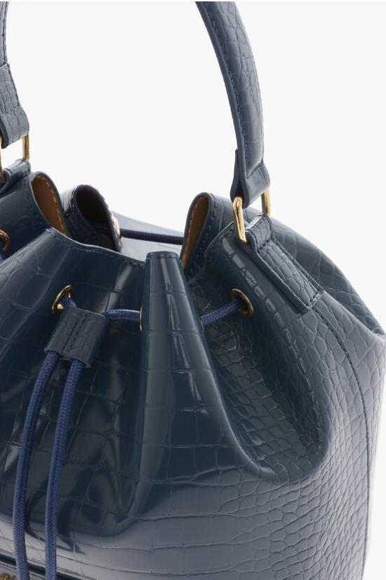  모스키노 토트백 JC4429PP0FKS0750 Blue - MOSCHINO