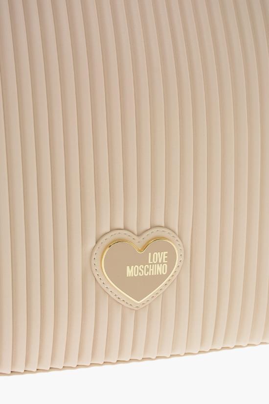  모스키노 숄더백 JC4048PP1GLA1110 Beige - MOSCHINO