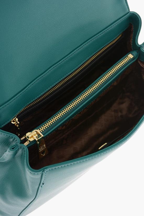  모스키노 토트백 JC4331PP0FKB0850 Green - MOSCHINO