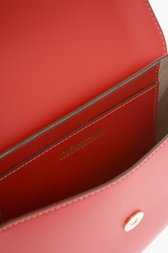  모스키노 크로스백 JC4115PP1GLR0500 Red - MOSCHINO