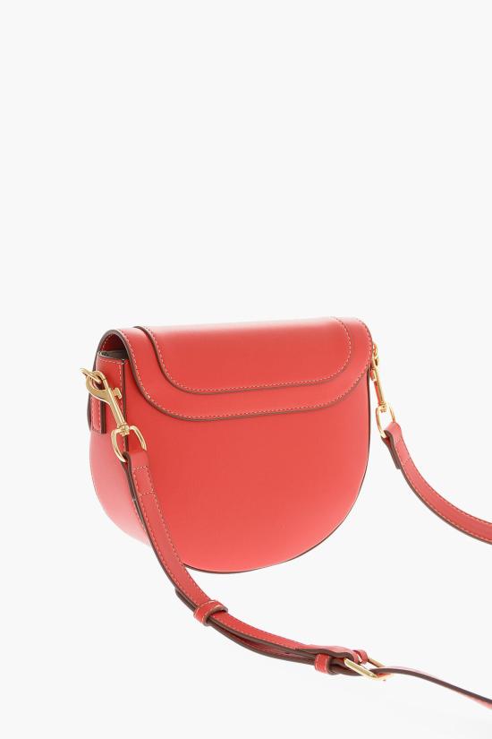  모스키노 크로스백 JC4115PP1GLR0500 Red - MOSCHINO