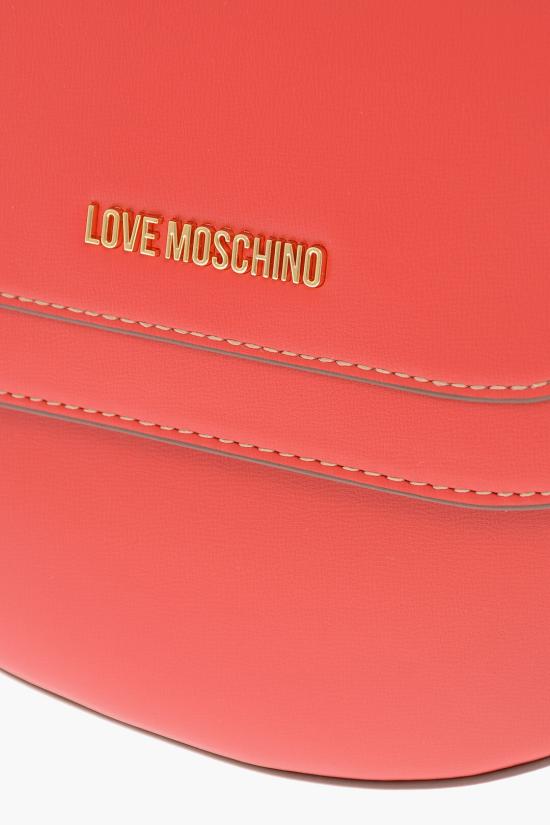  모스키노 크로스백 JC4115PP1GLR0500 Red - MOSCHINO
