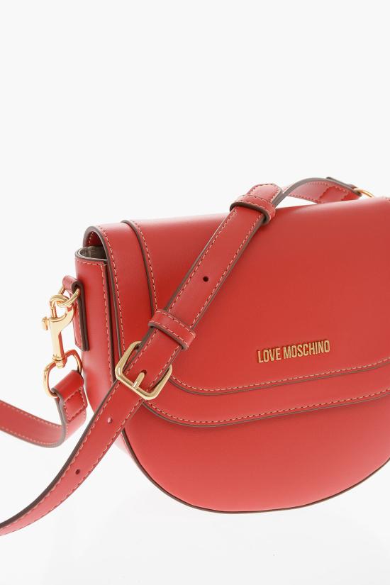  모스키노 크로스백 JC4115PP1GLR0500 Red - MOSCHINO