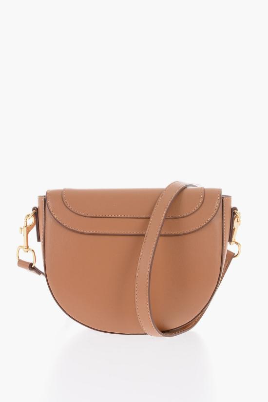  모스키노 크로스백 JC4115PP1GLR0201 Brown - MOSCHINO